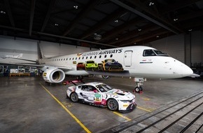 ADAC: Vollgas über den Wolken: DTM fliegt in die Finalwoche