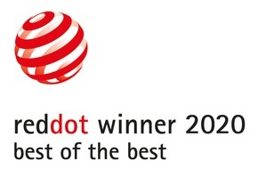 BSH Hausgeräte GmbH: Red Dot "Best of the Best" für Siemens Hausgeräte
