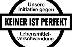 Netto Marken-Discount Stiftung & Co. KG: Statement gegen Lebensmittelverschwendung: Netto Marken-Discount-Initiative „Keiner ist perfekt“