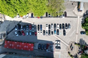 Tabakfabrik Linz Entwicklungs- und Betriebsgesellschaft mbH: Internationaler Wettbewerb soll Innenhof der Tabakfabrik Linz in grünen Hotspot verwandeln