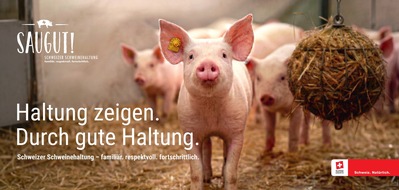 LID Pressecorner: Erste nationale Plakatkampagne f&uuml;r SAUGUT!