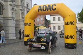 Die 21.ADAC Sunflower Rallye auf Küstentour