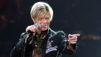 ZDF: ZDF zeigt "aspekte"-Ausgabe zum 10. Todestag von David Bowie