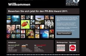 news aktuell GmbH: Die besten PR-Bilder aus Deutschland, Österreich und der Schweiz: Nur noch bis zum 10. Juni Fotos einreichen für den PR-Bild Award 2011 (mit Bild)