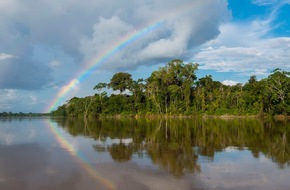 Zoologische Gesellschaft Frankfurt: Yaguas - Peru schafft einen riesigen neuen Nationalpark