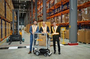 DHL Group: PM: DHL Supply Chain investiert in Südostasien 350 Millionen Euro, um die Lieferketten der Kunden resilienter zu machen / PR:  DHL Supply Chain commits EUR350 million in Southeast Asia to help strengthen customers’ supply chain ...
