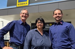 Edeka S&uuml;dwest: Presse-Information: Edeka Henle in Brombach pr&auml;sentiert sich nach Umbau in neuem Glanz