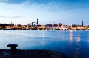 Hamburg Tourismus GmbH: Hamburg immer beliebter: Übernachtungen steigen um 8,4 Prozent / Wirtschaftssenator Horch: "Die Tourismuswirtschaft gewinnt weiter an Bedeutung für Hamburg" (mit Bild)