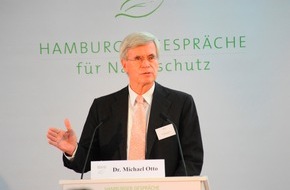 Umweltstiftung Michael Otto: Wie Megacities unsere Ökosysteme bedrohen - Auf den 7. Hamburger Gesprächen der Michael Otto Stiftung diskutierten Experten über Chancen und Risiken der zunehmenden Urbanisierung (mit Bild)