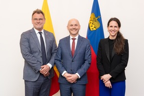 Aufschlussreicher Austausch mit der EFTA-&Uuml;berwachungsbeh&ouml;rde