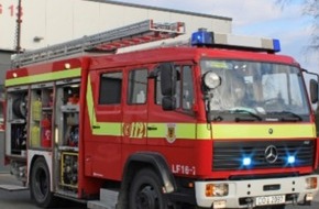 Polizei Dortmund: POL-DO: 18-Jähriger bricht in Gerätehaus der Feuerwehr ein und entwendet Löschfahrzeug: schnelle Festnahme