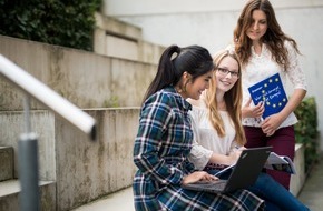 DAAD: 47 Milliarden: DAAD begr&uuml;&szlig;t Budgetsignal des Europ&auml;ischen Parlaments f&uuml;r Erasmus+