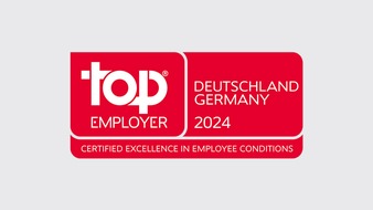 Helvetia Deutschland: Helvetia Deutschland ist "Top Employer 2024"