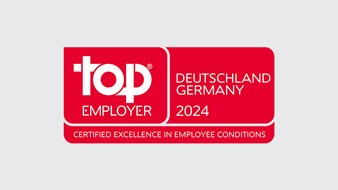 Helvetia Versicherungen Deutschland: Helvetia Deutschland ist "Top Employer 2024"