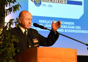 KFV Bodenseekreis: Festakt 50 Jahre KFV Bodenseekreis und feierliche Serenade