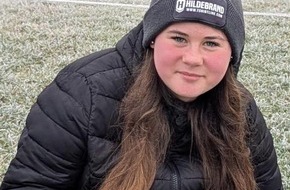 Polizeipr&auml;sidium Mittelhessen - Pressestelle: Mittelhessen: Rabenau: Wo ist Vivien?