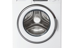 Panasonic Deutschland: Panasonic stellt neue Inverter-Waschmaschine vor / Waschmaschinen-Sortiment wird zur IFA 2016 um Preis-Leistung-starkes Modell mit A+++ ergänzt