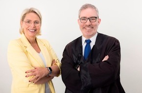Sonnenberger Akademie GmbH: Merkur & Justitia: Ungewöhnlicher Podcast für Unternehmer und Führungskräfte