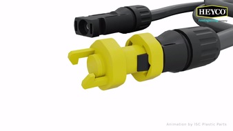 Heyco Products Inc.: Heyco&reg; Showcases Innovative Solar Cable Management Solutions for Reliable and Cost-Effective Solar Cable Installations