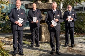 Verband der Feuerwehren im Kreis Paderborn: FW-PB: Wieder mehr Kräfte bei den Freiwilligen Feuerwehren