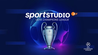 ZDF: UEFA Champions League-Finale live im ZDF / "das aktuelle sportstudio" im Anschluss live aus Paris