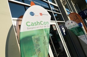 GS1 Germany: Save the Date: „CashCon2024“ am 23. und 24. Januar 2024 in Köln!