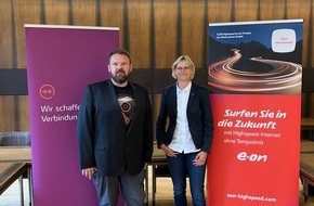 Westconnect GmbH: Pressemeldung: Kostenfreier Glasfaseranschluss in Bendorf Kernstadt, Mülhofen und Sayn: Vermarktung startet am 1. Oktober 2025
