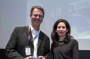 BECK Fastener Group - Raimund BECK KG: LIGNOLOC® zum Produkt des Jahres ausgezeichnet