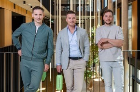 waterdrop&reg;: waterdrop&reg; schlie&szlig;t wegweisende Finanzierungsrunde von &uuml;ber 100 Millionen Euro ab