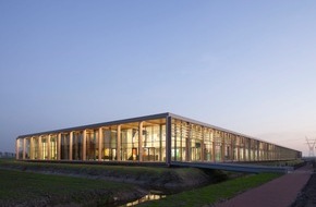 Beemster / Cono Kaasmakers: Königin Máxima wird die "grünste Käserei der Welt" eröffnen (FOTO)