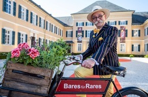 ZDF: "Bares für Rares" im ZDF – mit Jana Ina und Giovanni Zarrella