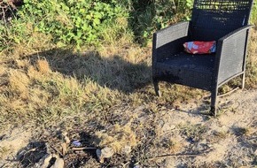 Feuerwehr Sprockh&ouml;vel: FW-EN: Personen z&uuml;nden Feuer auf Feld an