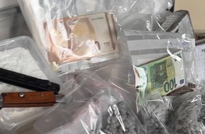 POL-OS: "In ein Wespennest gestochen": Über 150 Kilogramm Drogen sichergestellt - Schlag gegen mutmaßliche Drogenhändler-Bande (VIDEO)