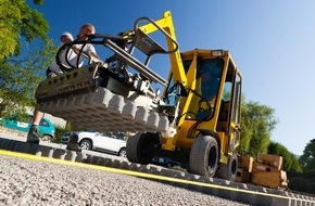 Creabeton Matériaux AG: CreaPlan permet la planification professionnelle de revêtements en pavés