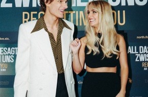 Constantin Film: Große Emotionen beim Special Screening in Berlin zu ALL DAS UNGESAGTE ZWISCHEN UNS - REGRETTING YOU