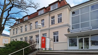 Ludwig Fresenius Schulen: Tag f&uuml;r Gesundheit und Soziales in L&uuml;beck am 12. Mai