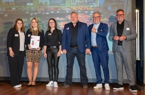 Edeka Südwest: Presse-Information: Edeka Ueltzhöfer führt beste Obst- und Gemüseabteilung Deutschlands