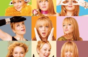 ProSieben: "Highschool Diva" Lindsay Lohan auf ProSieben