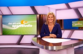 ZDF: Großes Tennis: Angelique Kerber zu Gast im "aktuellen sportstudio" des ZDF (FOTO)