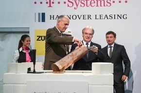 IMG - Investitions- und Marketinggesellschaft Sachsen-Anhalt mbH: Größtes Rechenzentrum Deutschlands wird in Sachsen-Anhalt operieren (FOTO)
