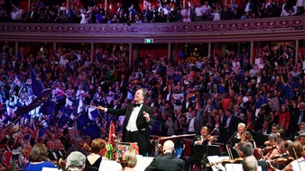 3sat: "Last Night of the Proms 2021" live zeitversetzt im 3satFestspielsommer /