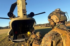 PIZ Heer: Bundeswehr baut multinationale Zusammenarbeit in Australien bei Talisman Sabre 2025 aus