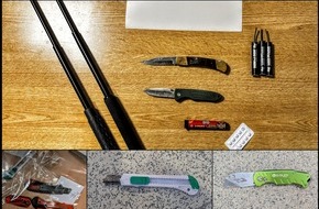 Bundespolizeidirektion Bad Bramstedt: BPOLD-BBS: Tausend Kontrollen für mehr Sicherheit auf Bahnhöfen im Norden