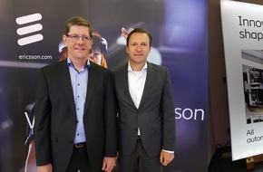 Ericsson GmbH: Virtuelle Jam-Sessions, smarte Städte und Fabriken der Zukunft /  Ericsson Innovation Day in Aachen stellt 5G-Anwendungen für Konsumenten und die Industrie 4.0 in den Mittelpunkt (FOTO)