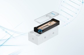 Festo SE & Co. KG: Nur noch zwei Tage! Sind Sie schon beim Life-Science-Webinar über Piezotechnik von Festo angemeldet?