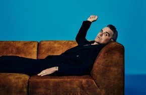 MCT Agentur GmbH: Robbie Williams im Sommer 2025 auf Tour