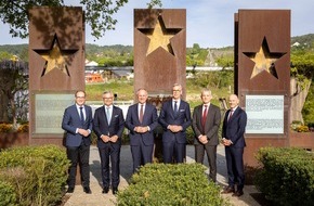 F&uuml;rstentum Liechtenstein: Treffen der deutschsprachigen Innenminister in Luxemburg