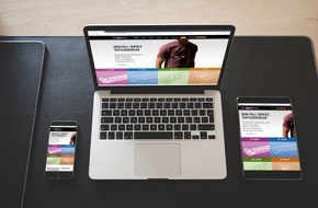 goodRanking Online Marketing Agentur: Ein Beispiel für modernes Responsive Webdesign: Die neue MACH DEINS DRAUS Website