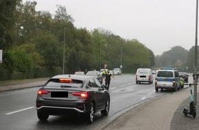 Polizeiinspektion Wilhelmshaven/Friesland: POL-WHV: Drogen-und Alkoholkontrollen in Wilhelmshaven und in Varel im Rahmen der Verkehrssicherheitsarbeit