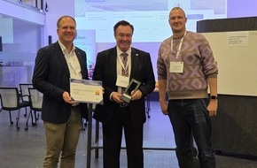 dataMatters GmbH: Smart City: Stadt und Stadtwerke H&uuml;rth gewinnen &bdquo;Milesight Impact Award 2025&ldquo; mit dataMatters